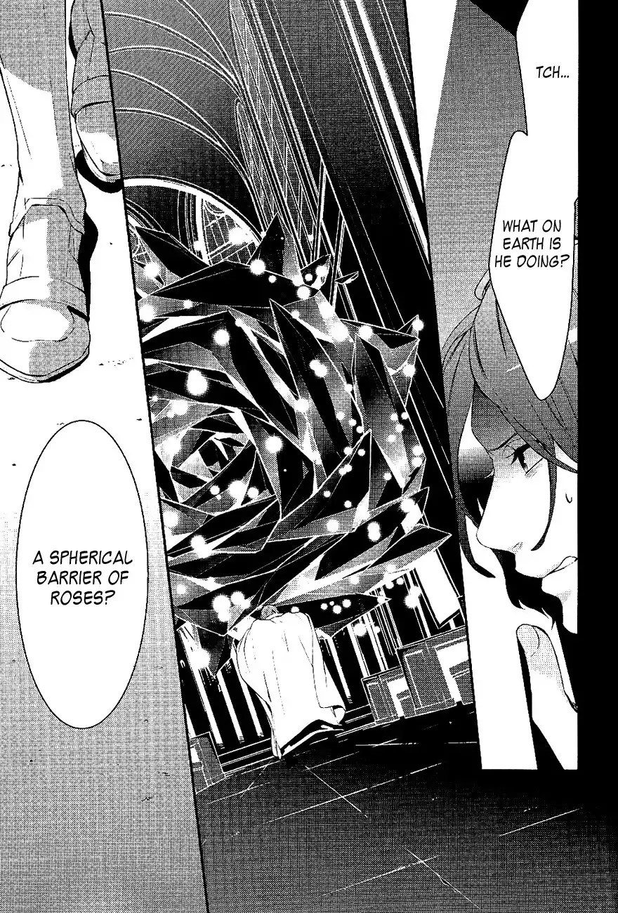 Makai Ouji: Devils and Realist Chapter 23 4